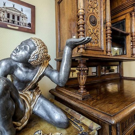 George Apartment Львов Экстерьер фото