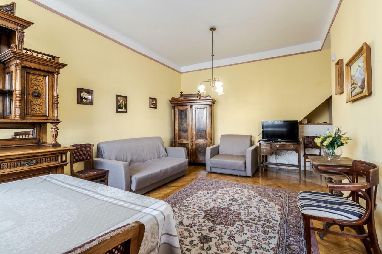 George Apartment Львов Экстерьер фото
