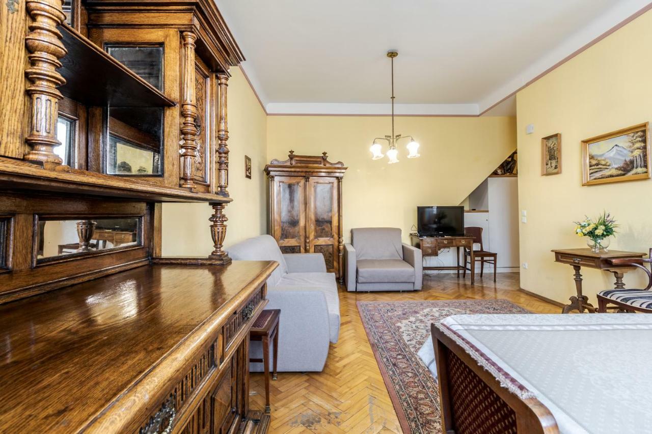 George Apartment Львов Экстерьер фото