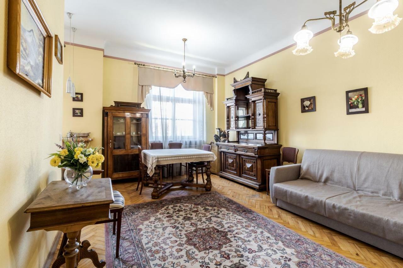 George Apartment Львов Экстерьер фото