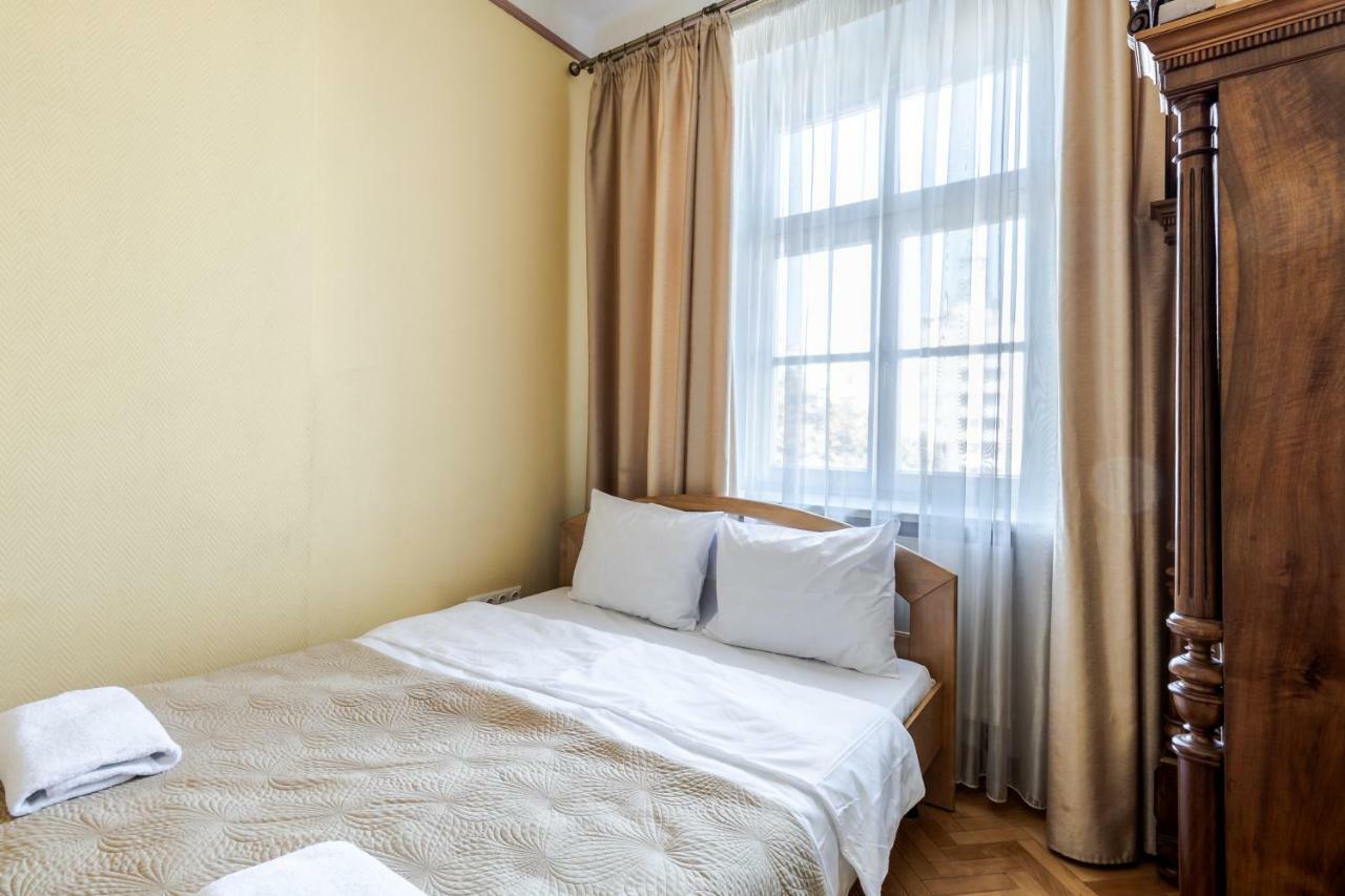 George Apartment Львов Экстерьер фото