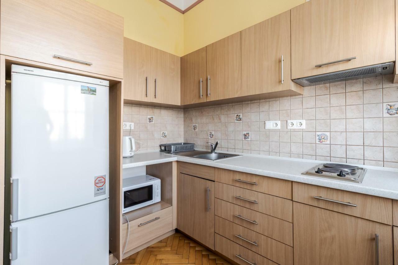 George Apartment Львов Экстерьер фото